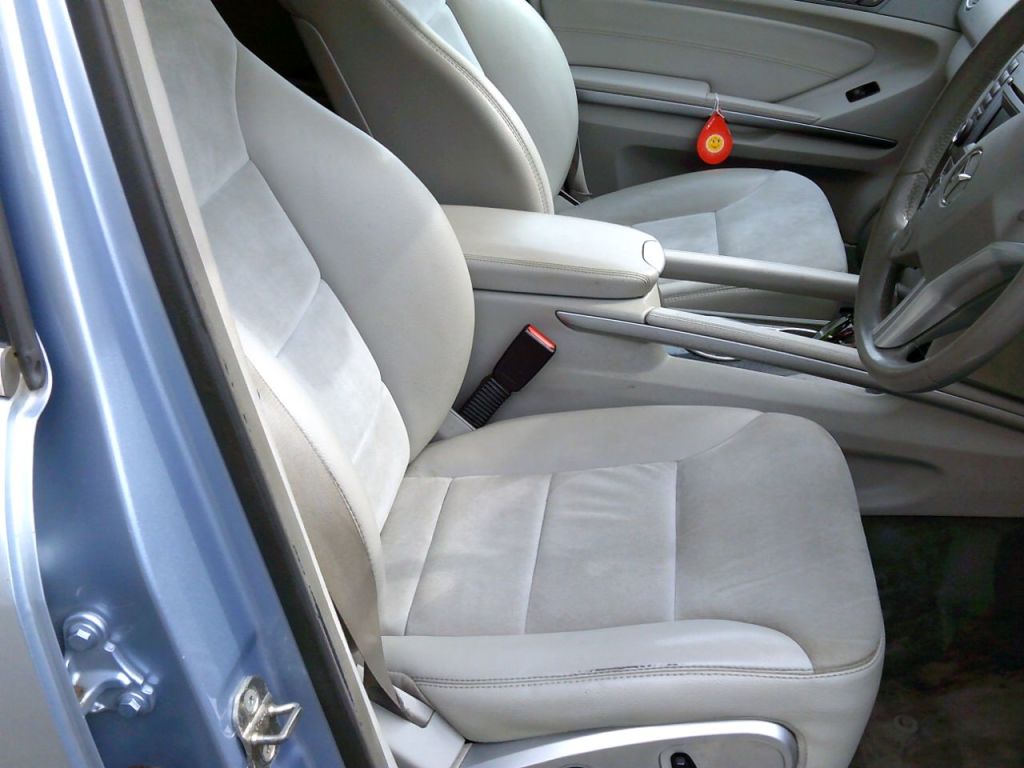 Used Mercedes-Benz M Class 2009 for sale - 78181957: Photo 8