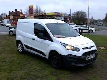 Used Ford Transit Connect 2014 for sale - 77350372: Photo