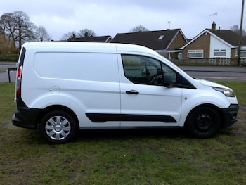 Used Ford Transit Connect 2014 for sale - 77350372: Photo