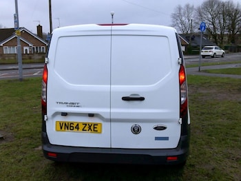 Used Ford Transit Connect 2014 for sale - 77350372: Photo