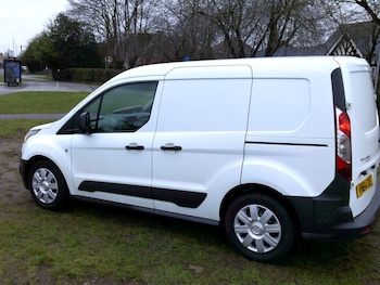 Used Ford Transit Connect 2014 for sale - 77350372: Photo