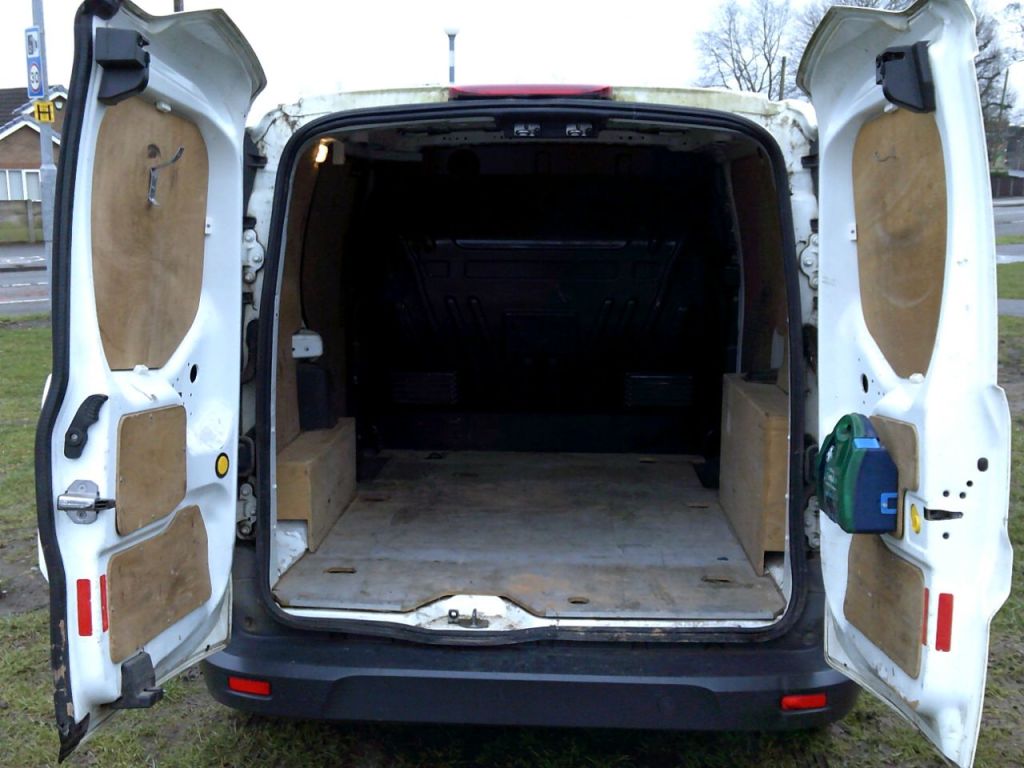 Used Ford Transit Connect 2014 for sale - 77350372: Photo 6