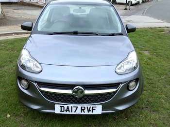 Used Vauxhall Adam 2017 for sale - 76092353: Photo