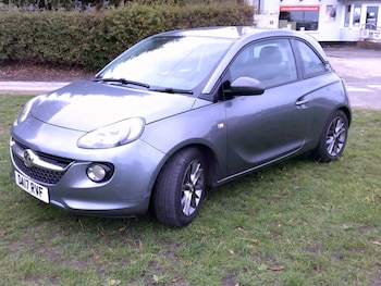 Used Vauxhall Adam 2017 for sale - 76092353: Photo