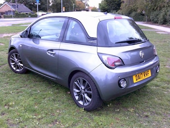 Used Vauxhall Adam 2017 for sale - 76092353: Photo