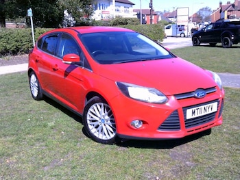 Used Ford Focus 2011 for sale - 78199825: Photo