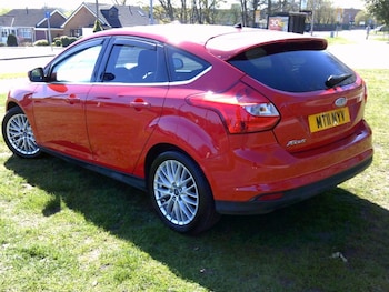 Used Ford Focus 2011 for sale - 78199825: Photo