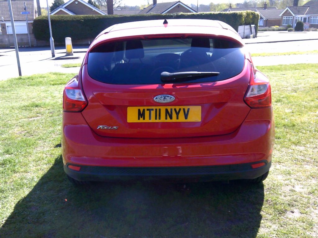 Used Ford Focus 2011 for sale - 78199825: Photo 5