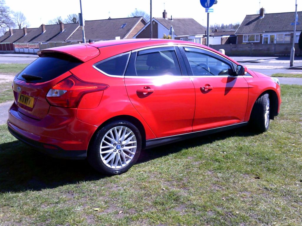 Used Ford Focus 2011 for sale - 78199825: Photo 6