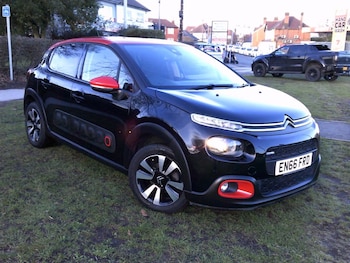Used Citroen C3 2017 for sale - 77271201: Photo