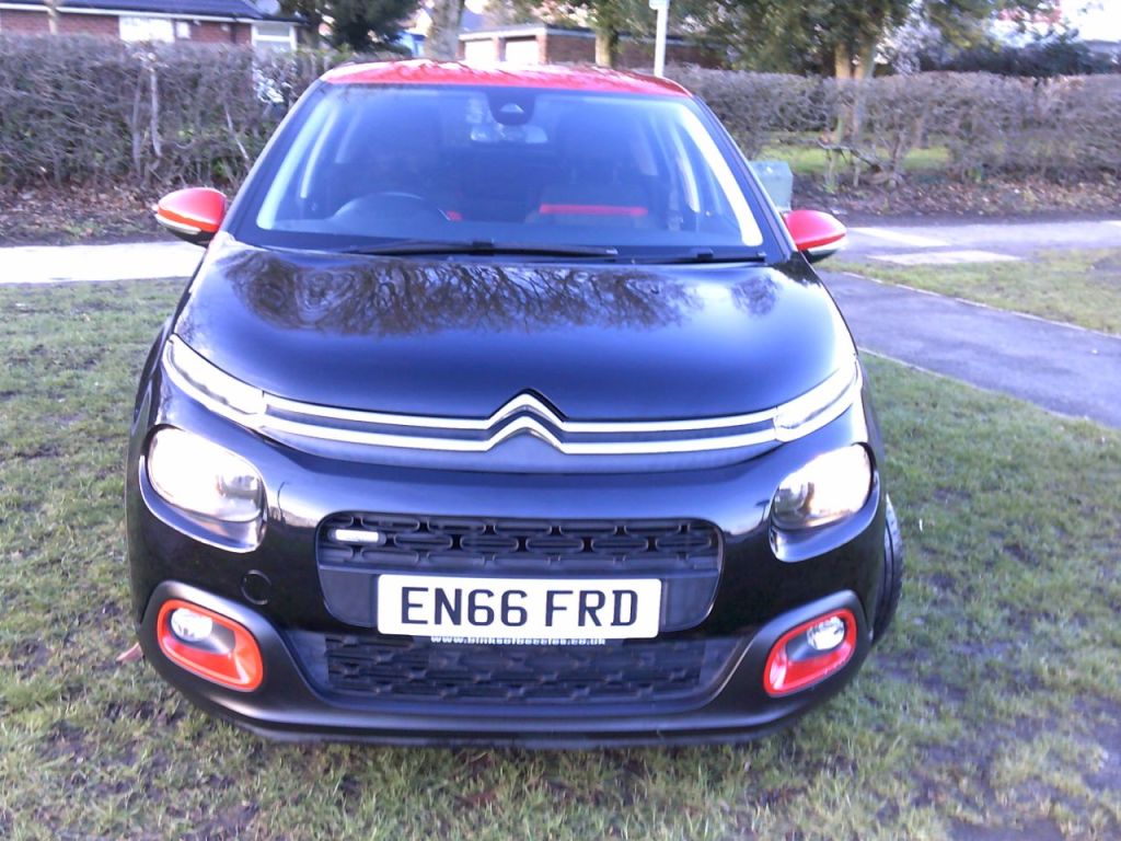Used Citroen C3 2017 for sale - 77271201: Photo 2