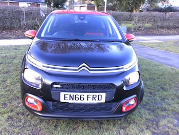 Used Citroen C3 2017 for sale - 77271201: Photo