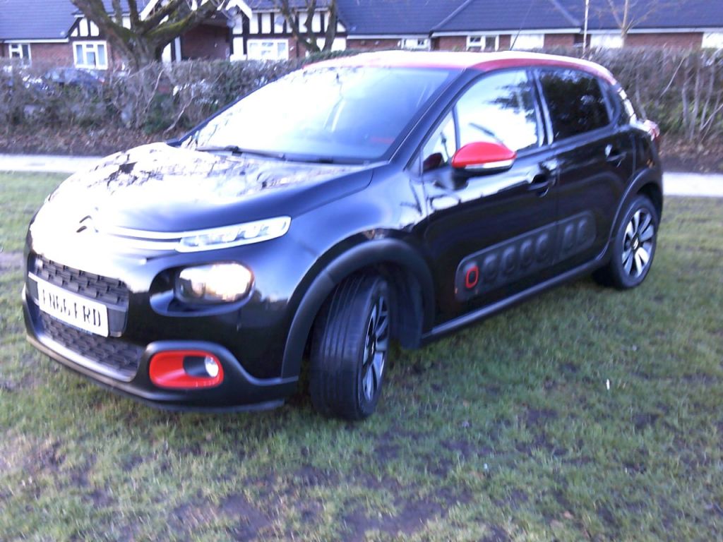 Used Citroen C3 2017 for sale - 77271201: Photo 3