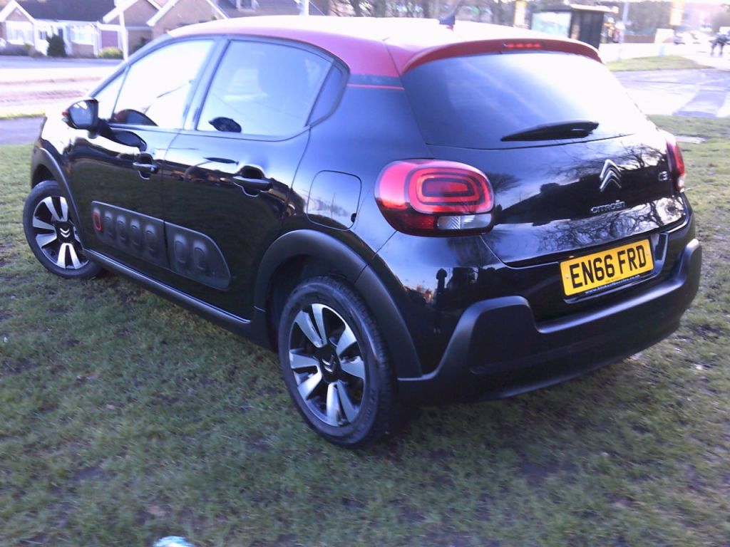 Used Citroen C3 2017 for sale - 77271201: Photo 4