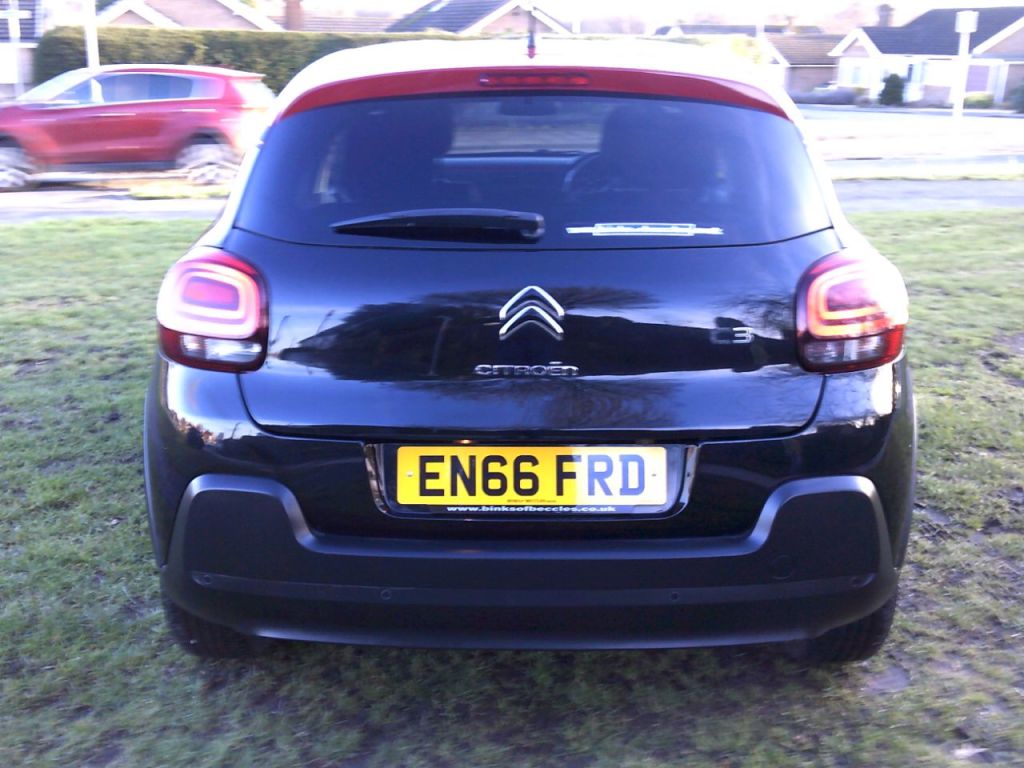 Used Citroen C3 2017 for sale - 77271201: Photo 5