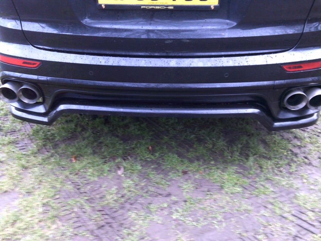 Used Porsche Cayenne 2015 for sale - 76972896: Photo 13