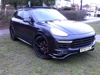 Used Porsche Cayenne 2015 for sale - 76972896: Photo