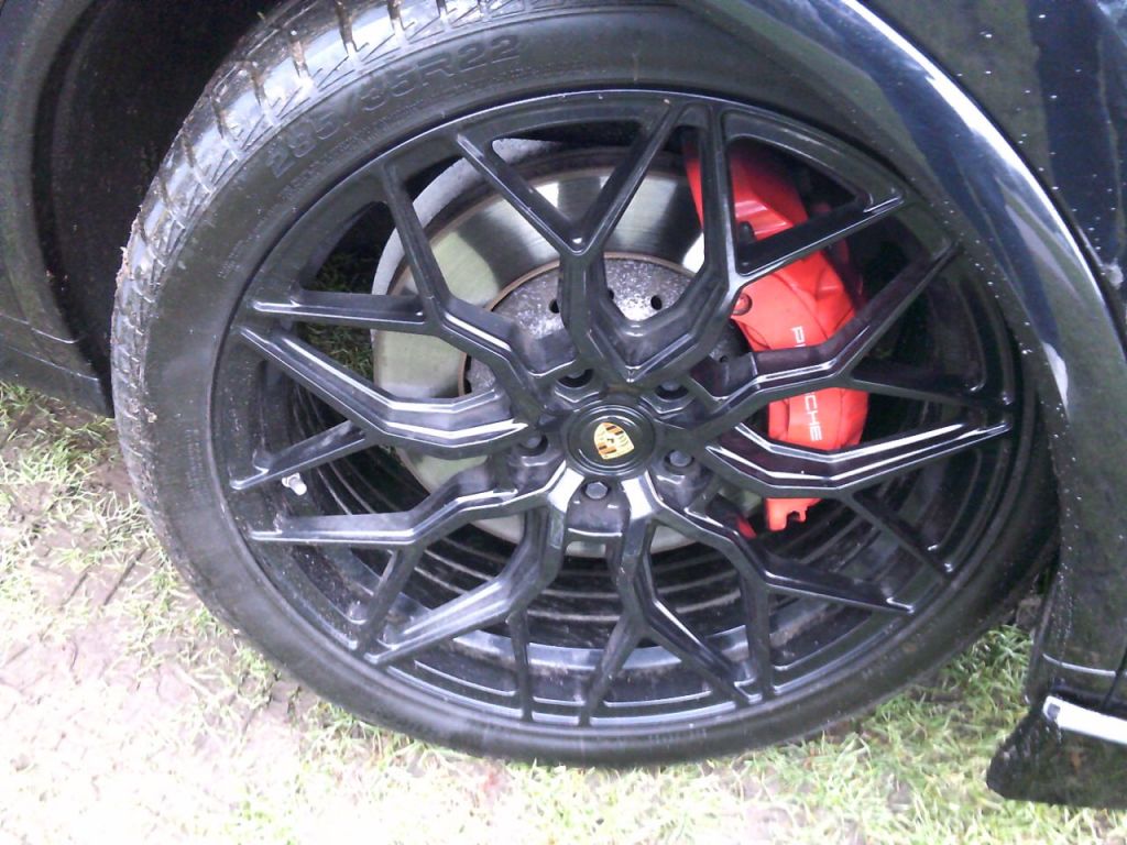 Used Porsche Cayenne 2015 for sale - 76972896: Photo 23