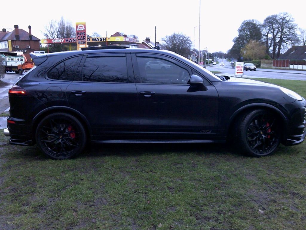 Used Porsche Cayenne 2015 for sale - 76972896: Photo 7