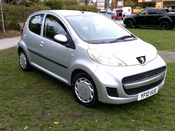Peugeot - 107
