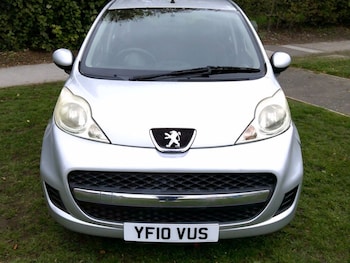 Used Peugeot 107 2010 for sale - 76209941: Photo 2