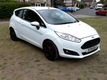 2014 - 1.5 TDCi Zetec 3dr