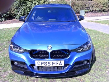 Used BMW 3 Series 2015 for sale - 76023368: Photo