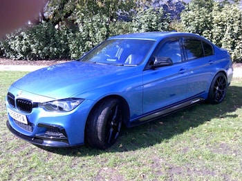 Used BMW 3 Series 2015 for sale - 76023368: Photo