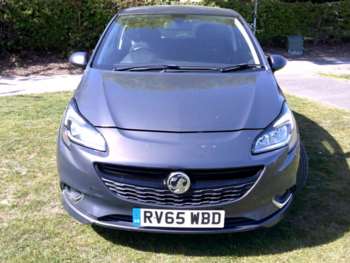 Used Vauxhall Corsa 2015 for sale - 74541027: Photo