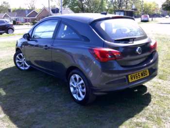 Used Vauxhall Corsa 2015 for sale - 74541027: Photo