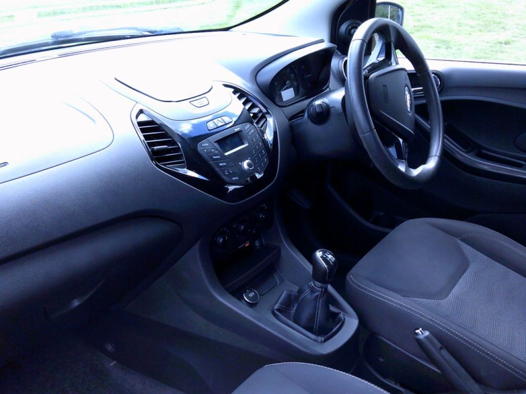 Used Ford Ka+ 2017 for sale - 78219245: Photo 12