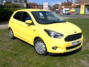 Used Ford Ka+ 2017 for sale - 78219245: Photo