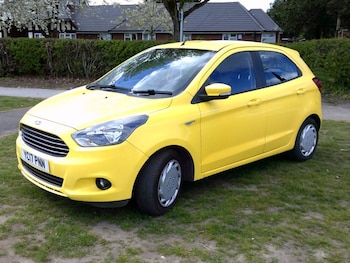 Used Ford Ka+ 2017 for sale - 78219245: Photo