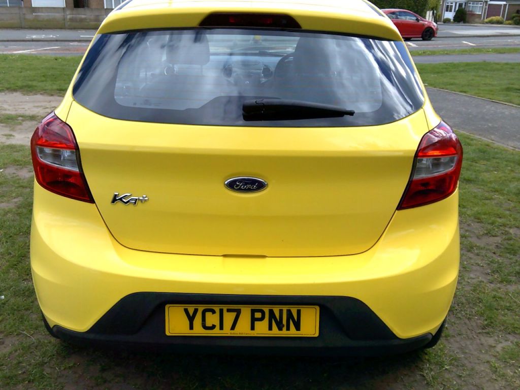 Used Ford Ka+ 2017 for sale - 78219245: Photo 5