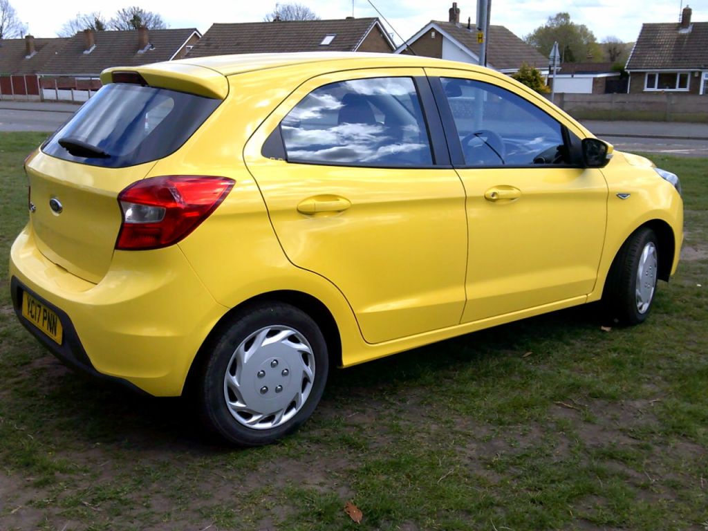 Used Ford Ka+ 2017 for sale - 78219245: Photo 6