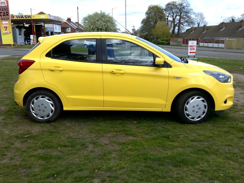 Used Ford Ka+ 2017 for sale - 78219245: Photo 7