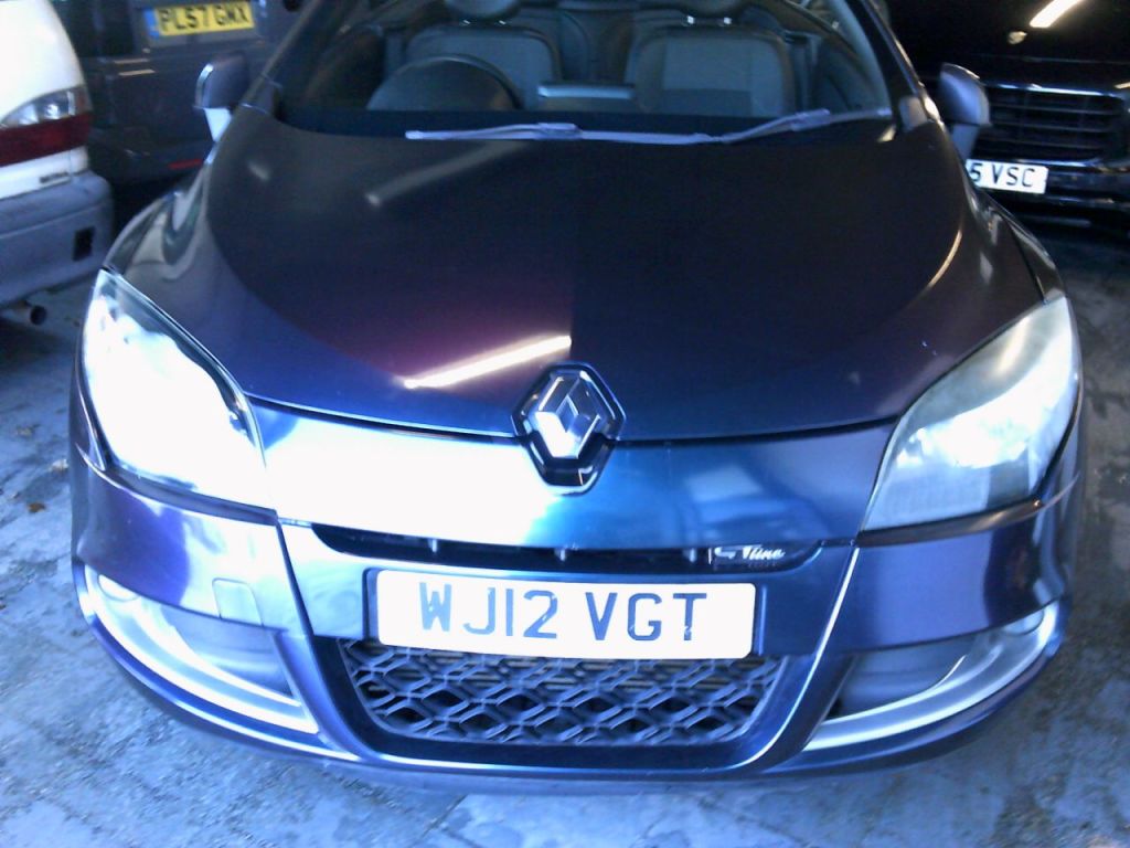 Used Renault Megane 2012 for sale - 77161325: Photo 2