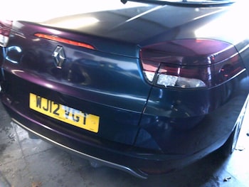 Used Renault Megane 2012 for sale - 77161325: Photo