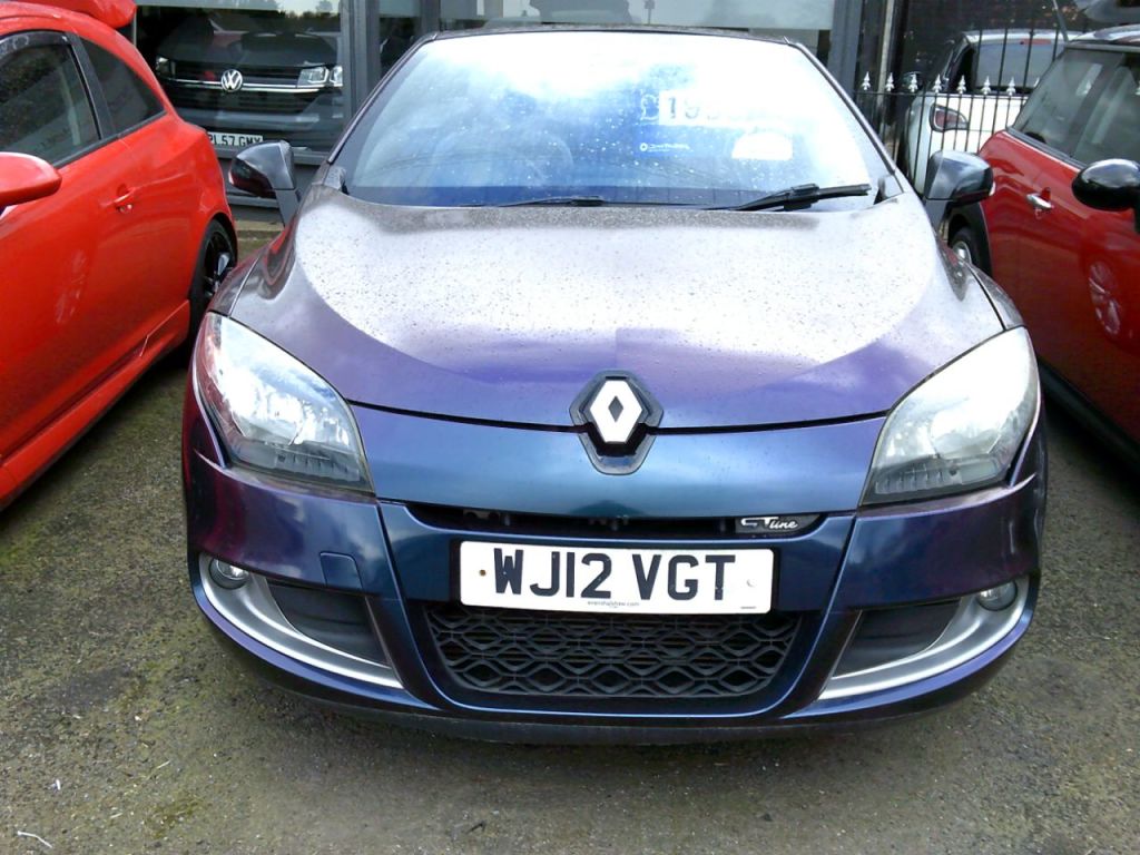 Used Renault Megane 2012 for sale - 77161325: Photo 9