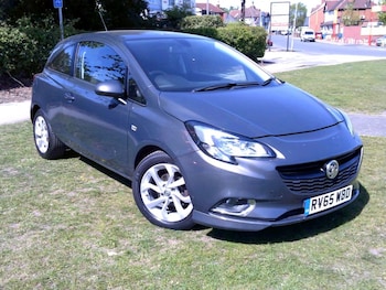 Vauxhall Corsa feature image