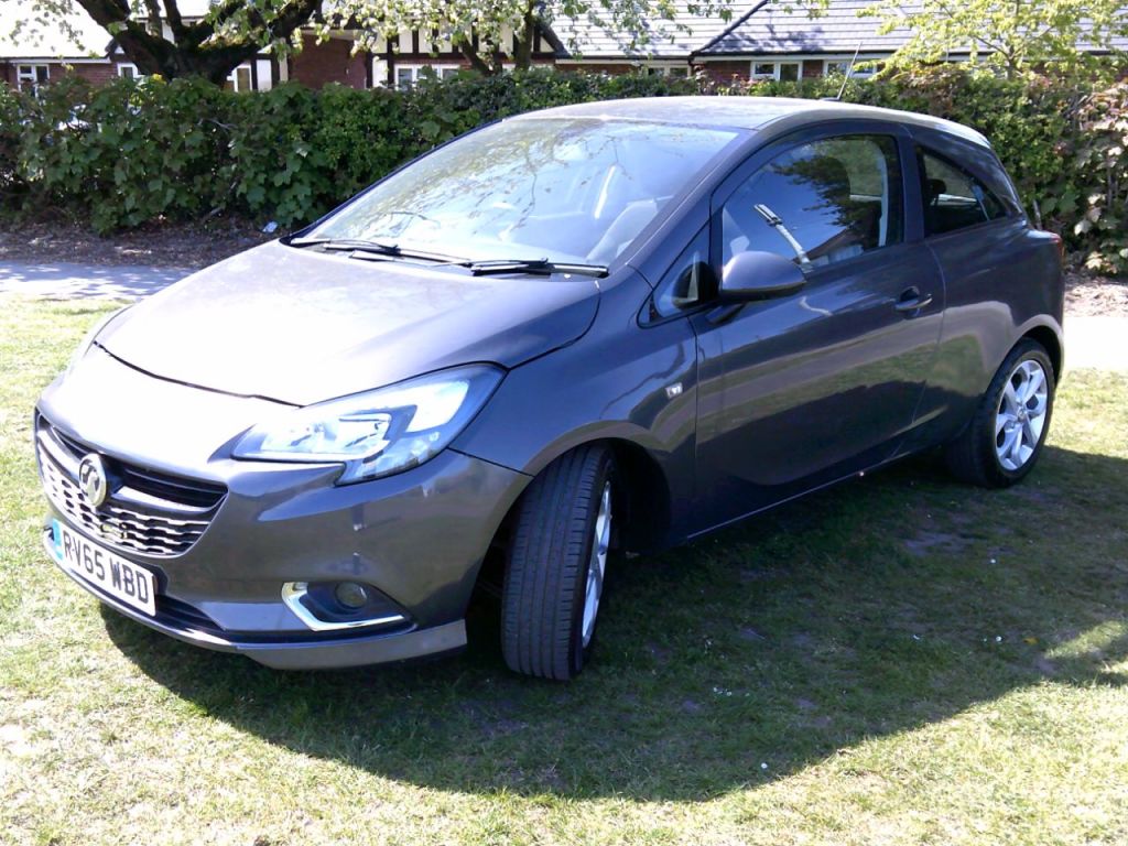 Used Vauxhall Corsa 2015 for sale - 77095874: Photo 3
