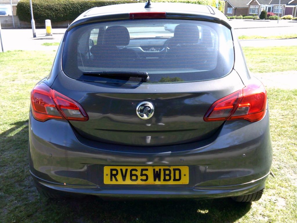 Used Vauxhall Corsa 2015 for sale - 77095874: Photo 5