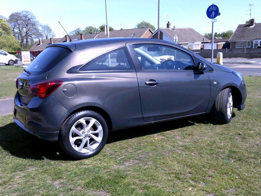 Used Vauxhall Corsa 2015 for sale - 77095874: Photo 6