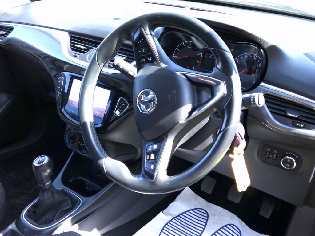 Used Vauxhall Corsa 2015 for sale - 77095874: Photo 8