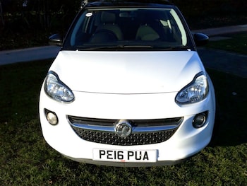 Used Vauxhall ADAM 2016 for sale - 77020267: Photo