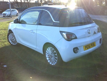 Used Vauxhall ADAM 2016 for sale - 77020267: Photo
