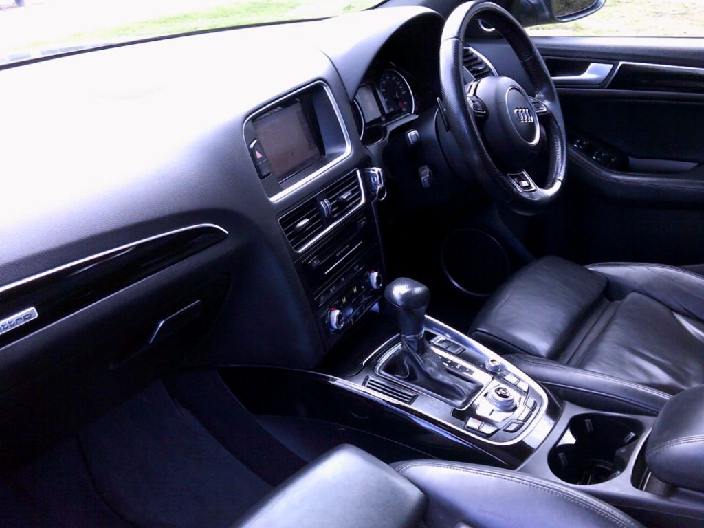 Used Audi Q5 2014 for sale - 77890719: Photo 15