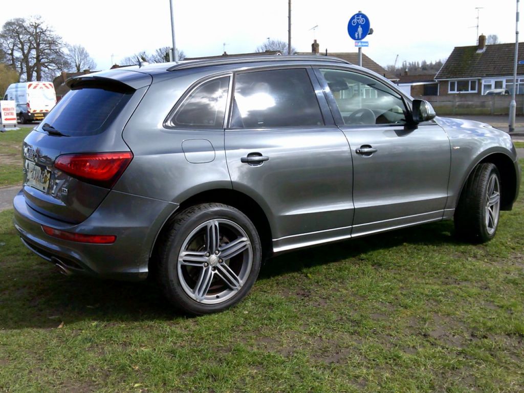 Used Audi Q5 2014 for sale - 77890719: Photo 6