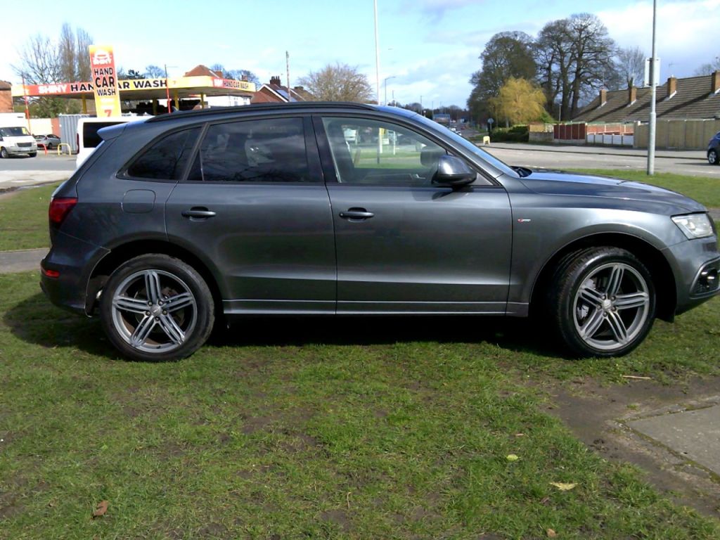 Used Audi Q5 2014 for sale - 77890719: Photo 7