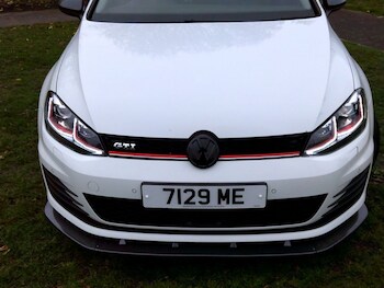 Used Volkswagen Golf 2015 for sale - 76469373: Photo